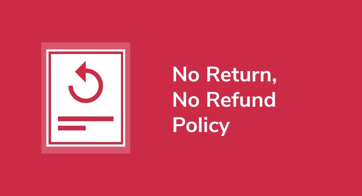 Refund Policy - ColorPro Paints