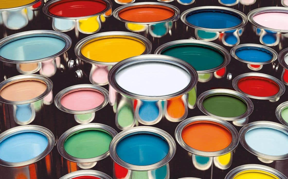 About ColorPro Paints